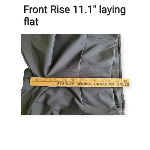 Yitty Iconic Black UltraLift Bootysculpt Leggings 78 NWT XXL 1X - Picture 16 of 16